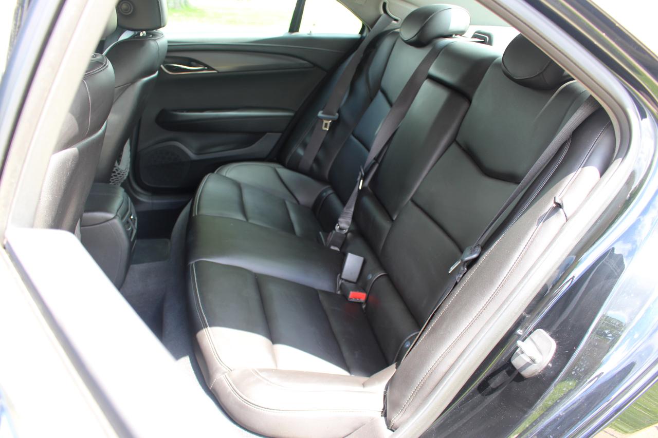 Cadillac ATS 2.0L Standard AWD 2016