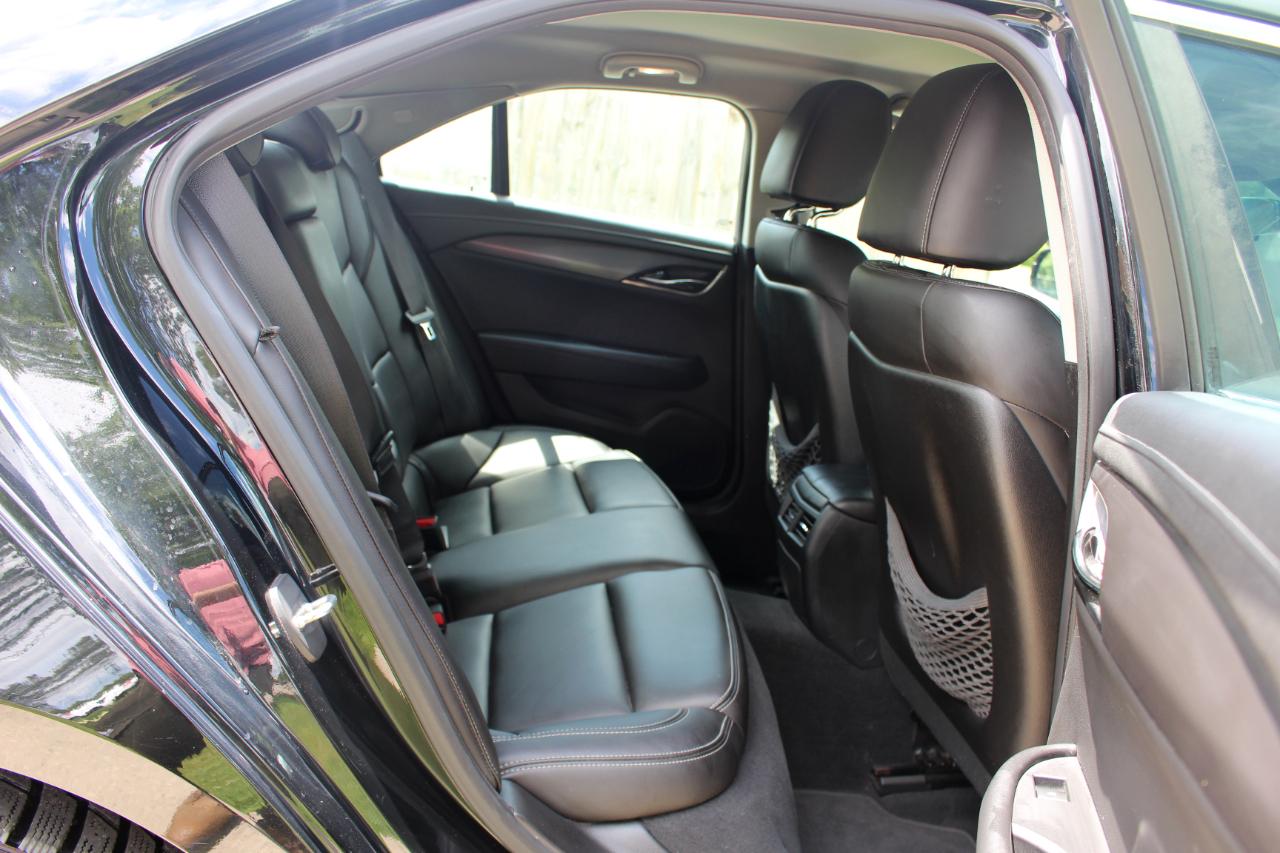 Cadillac ATS 2.0L Standard AWD 2016