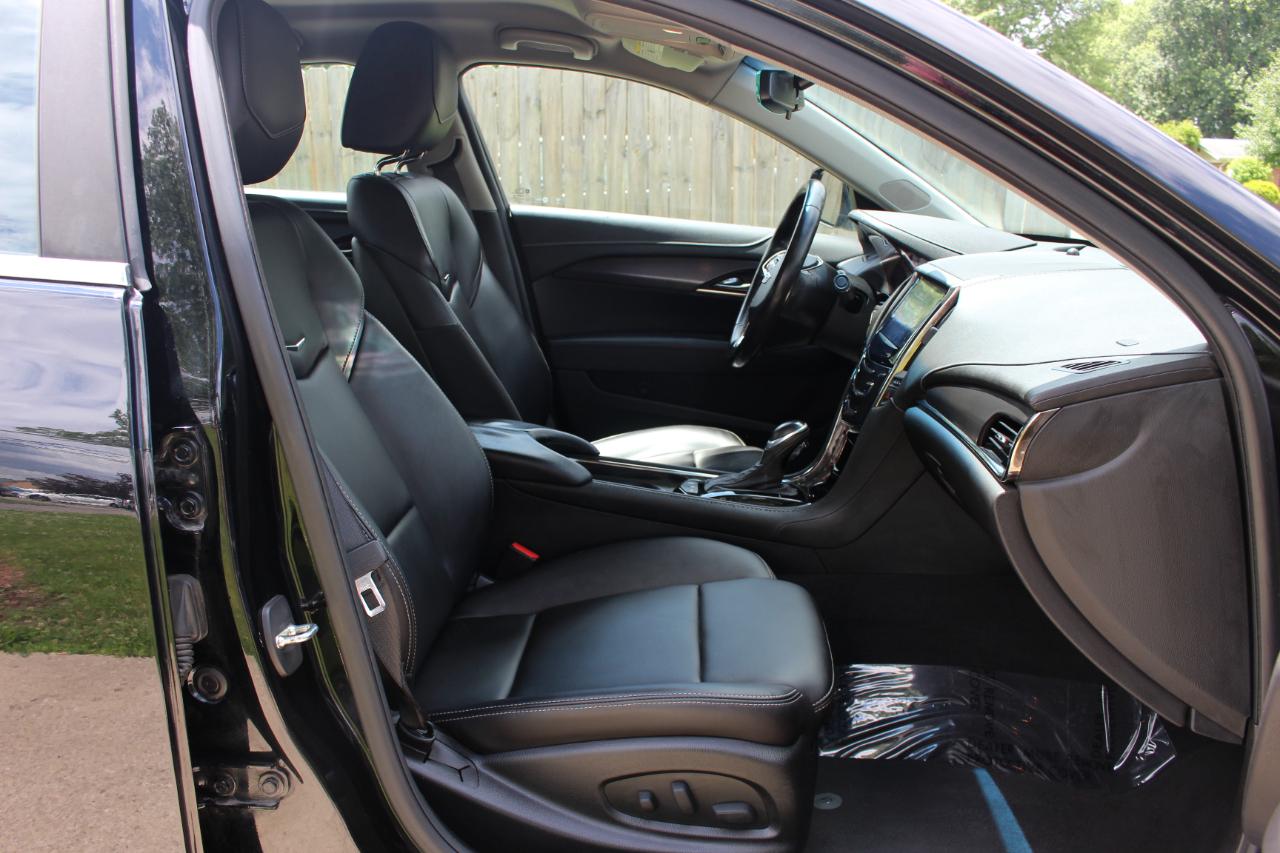 Cadillac ATS 2.0L Standard AWD 2016