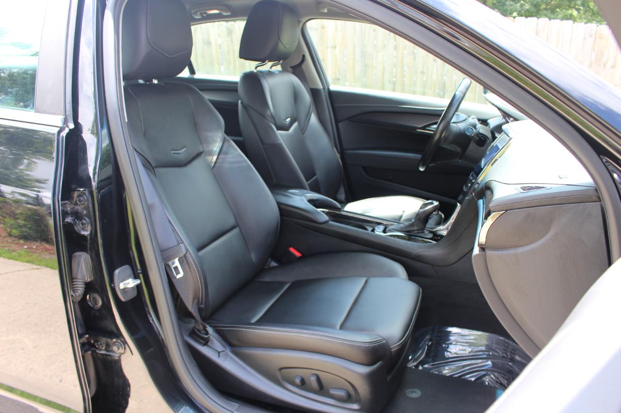 Cadillac ATS 2.0L Standard AWD 2016