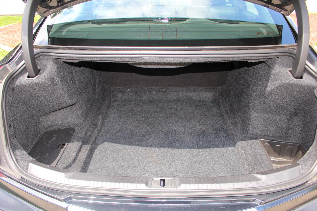 Cadillac ATS 2.0L Standard AWD 2016