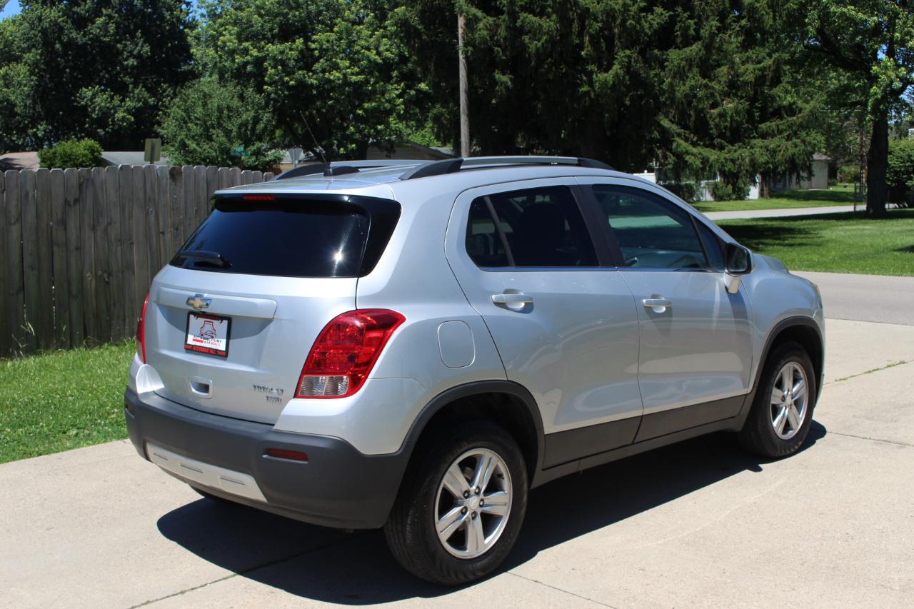 Chevrolet Trax LT AWD 2016
