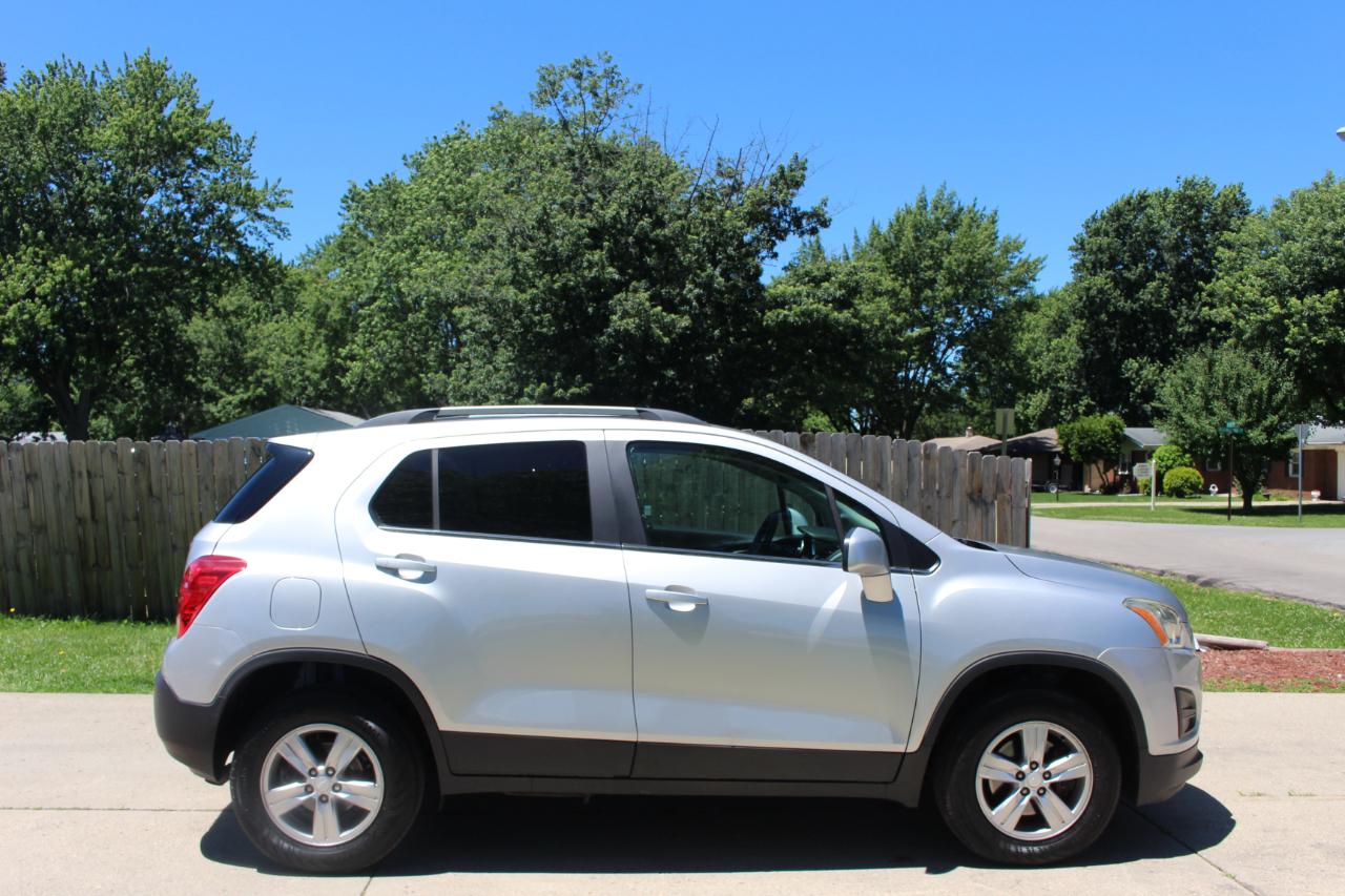 Chevrolet Trax LT AWD 2016