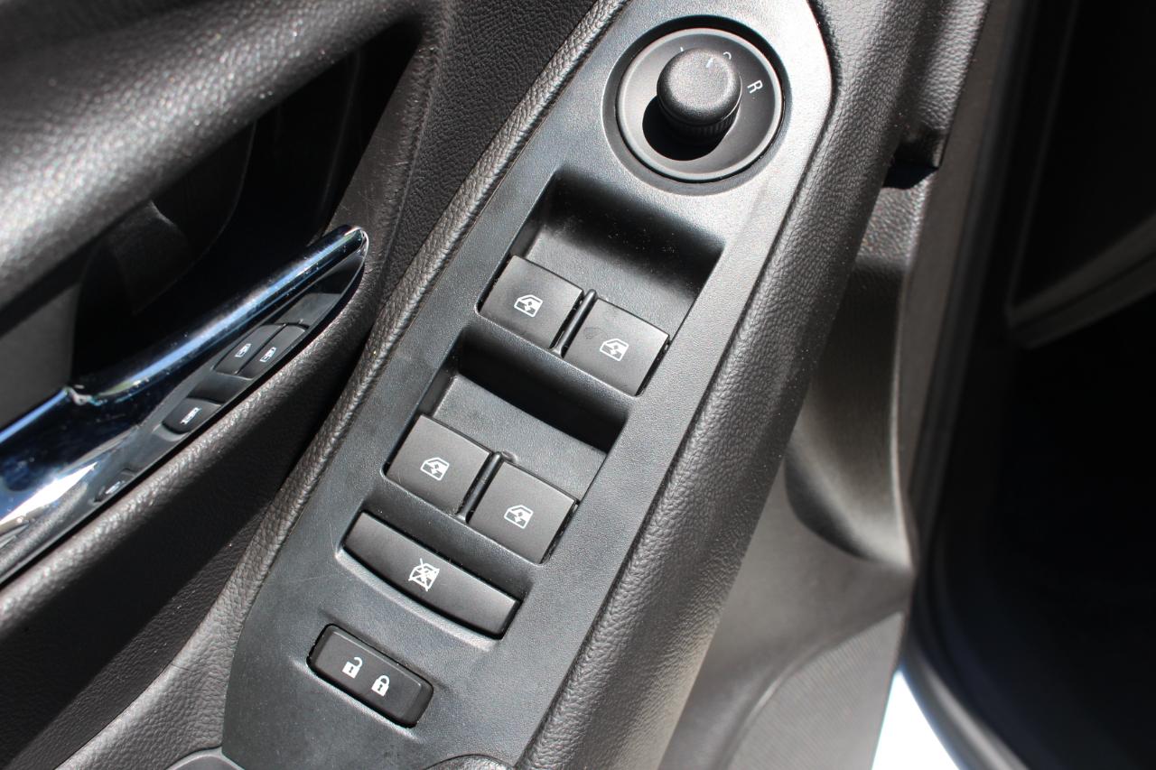 Chevrolet Trax LT AWD 2016