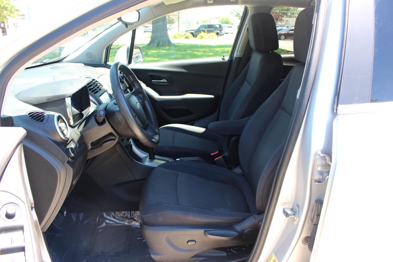 Chevrolet Trax LT AWD 2016