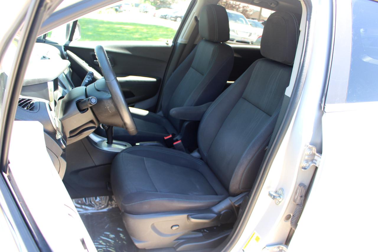 Chevrolet Trax LT AWD 2016