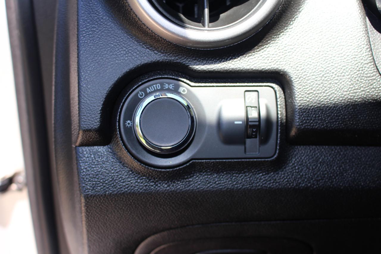 Chevrolet Trax LT AWD 2016