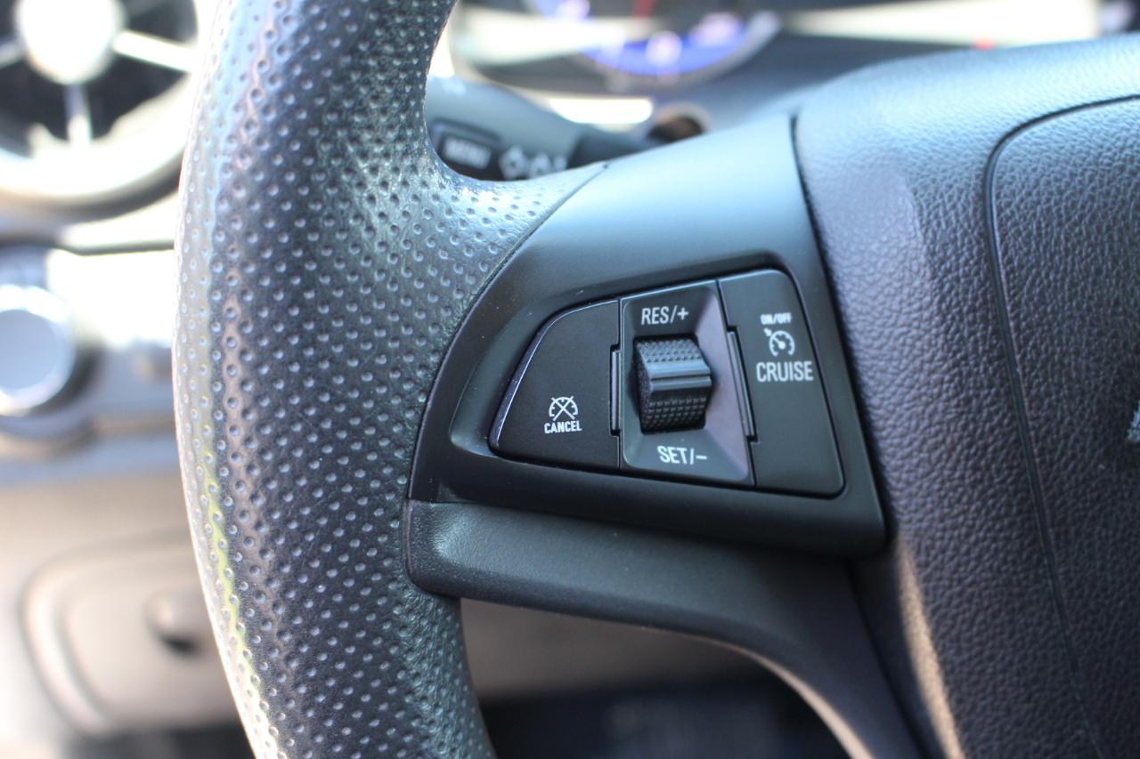 Chevrolet Trax LT AWD 2016
