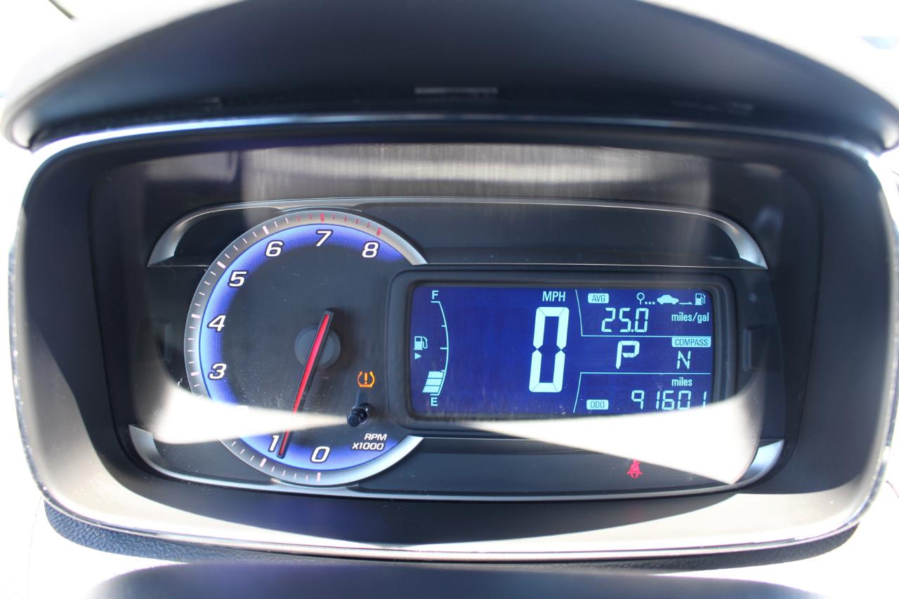 Chevrolet Trax LT AWD 2016