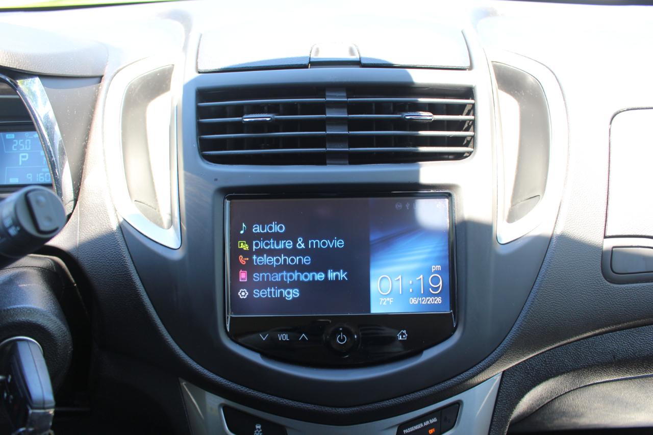 Chevrolet Trax LT AWD 2016
