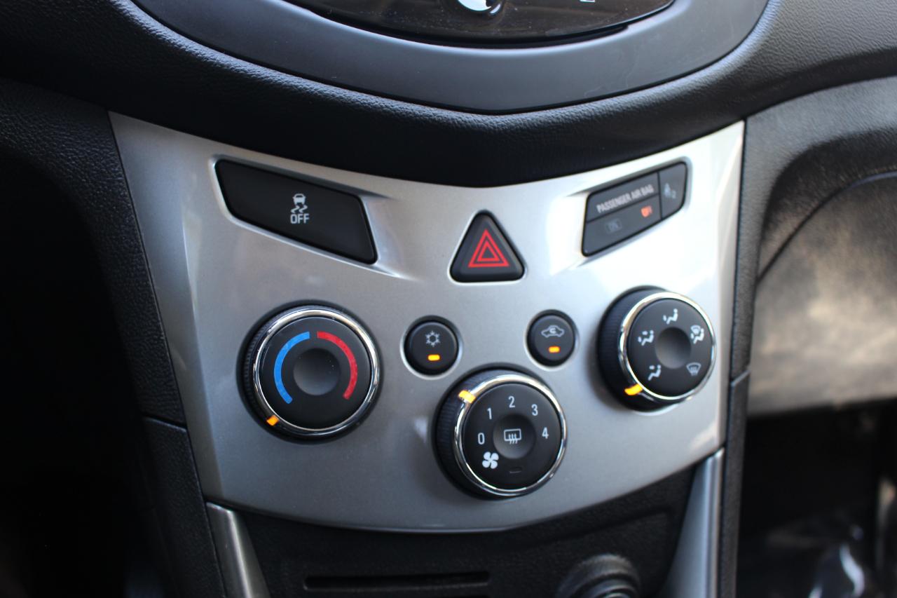Chevrolet Trax LT AWD 2016