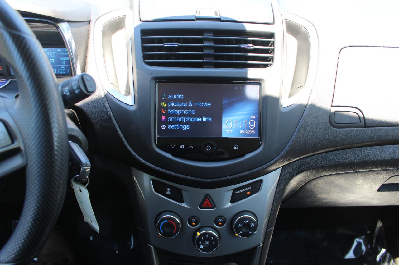 Chevrolet Trax LT AWD 2016
