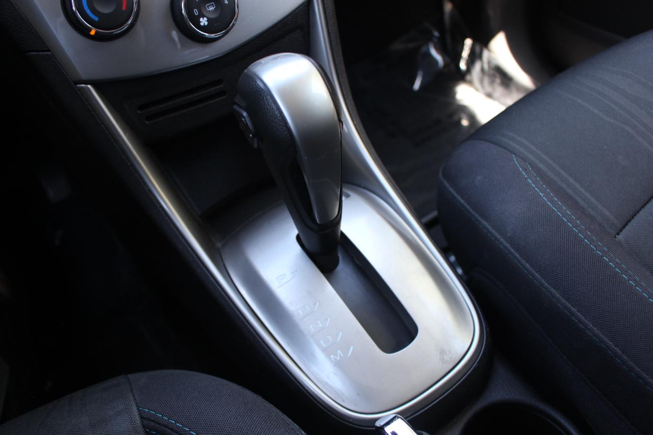 Chevrolet Trax LT AWD 2016