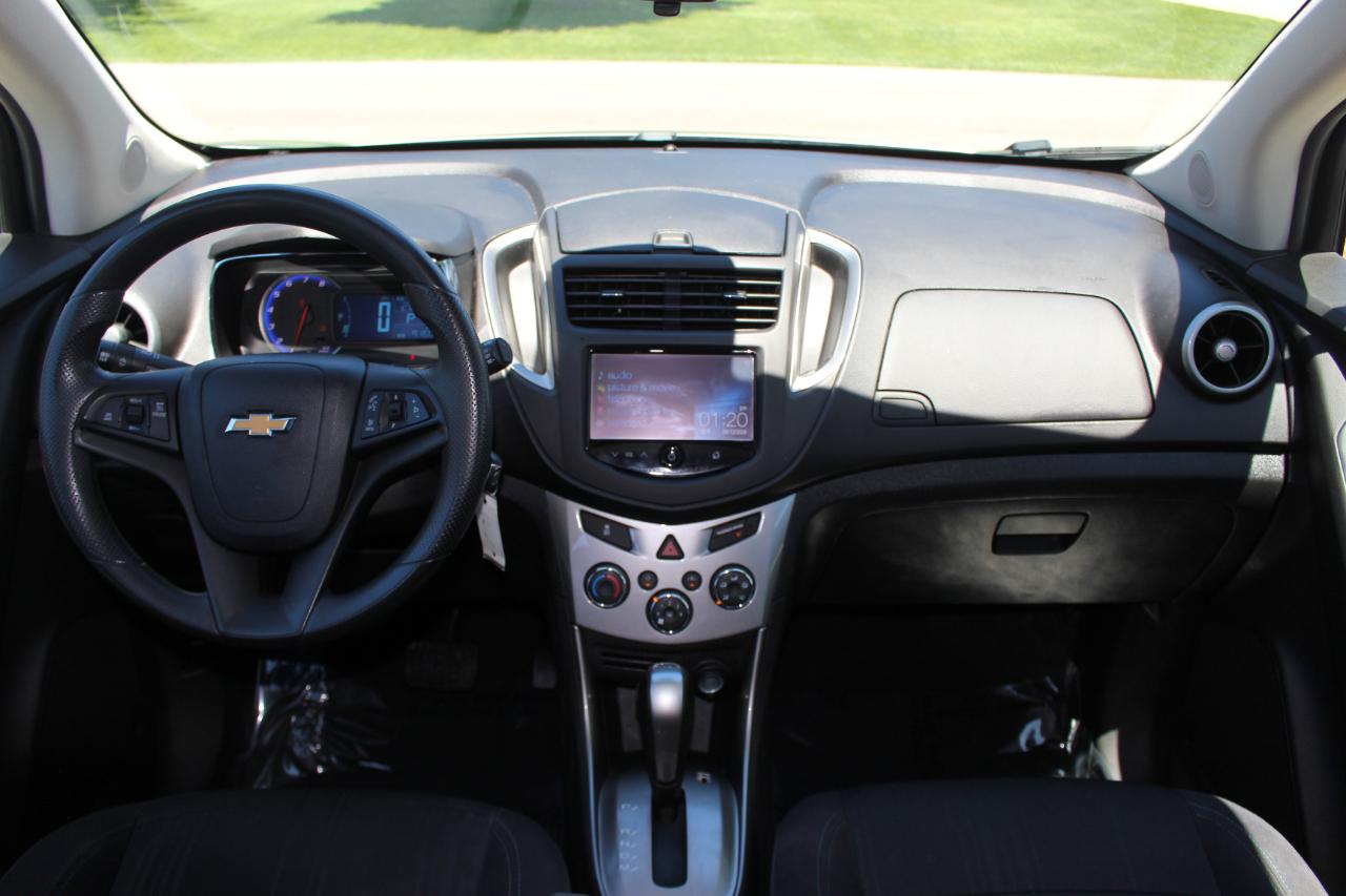 Chevrolet Trax LT AWD 2016