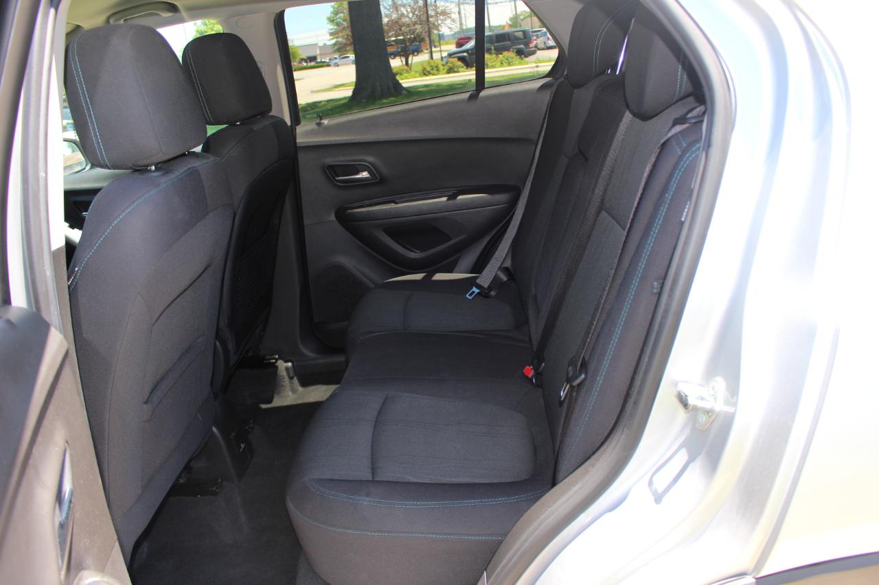 Chevrolet Trax LT AWD 2016