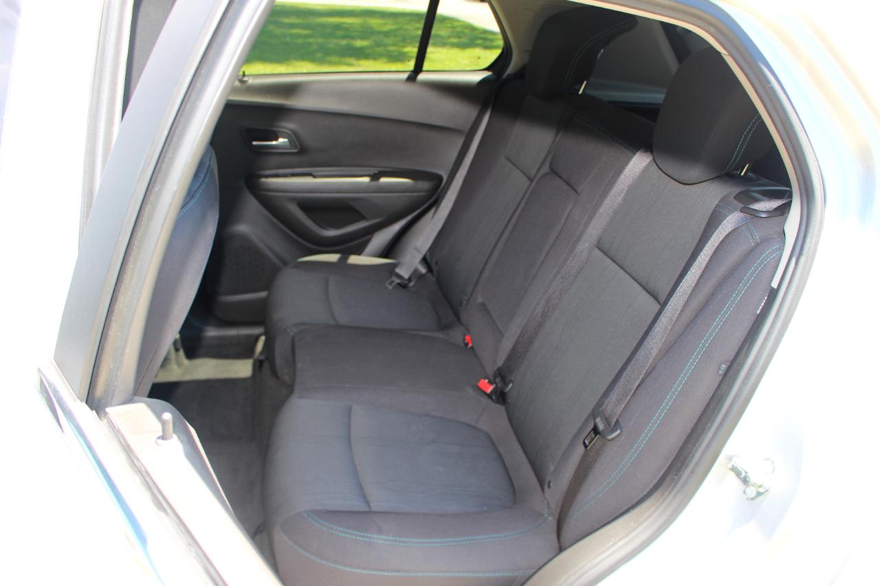 Chevrolet Trax LT AWD 2016