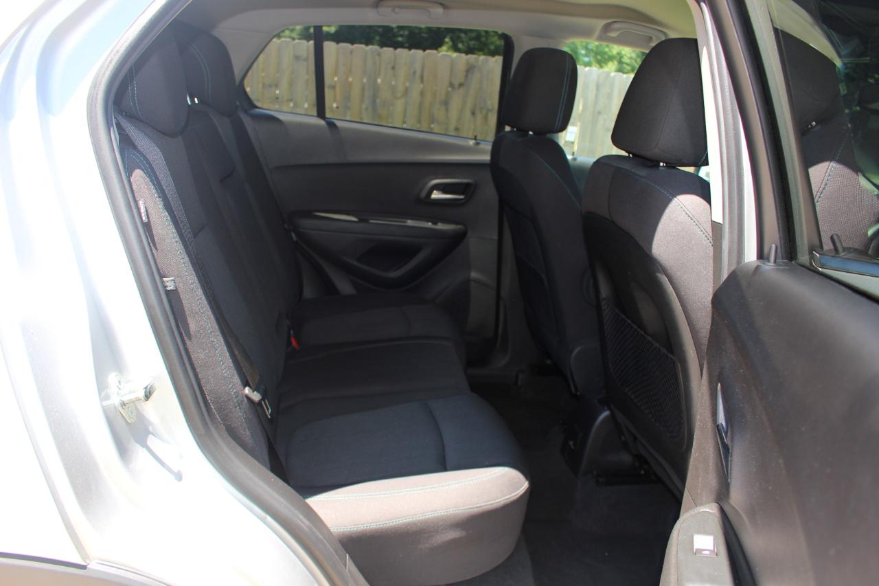 Chevrolet Trax LT AWD 2016