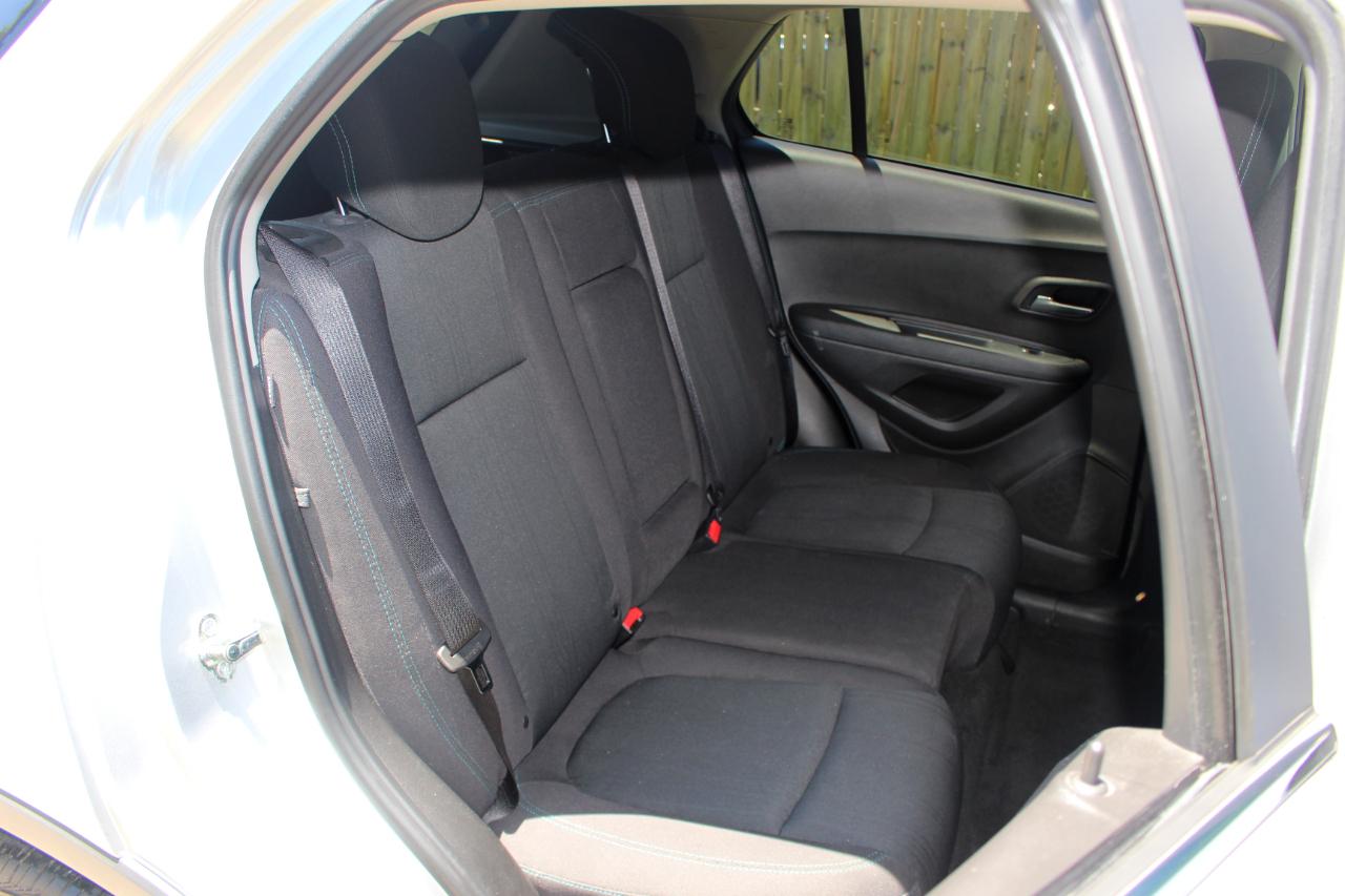 Chevrolet Trax LT AWD 2016