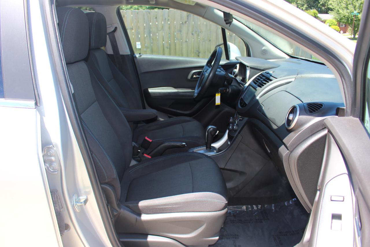 Chevrolet Trax LT AWD 2016