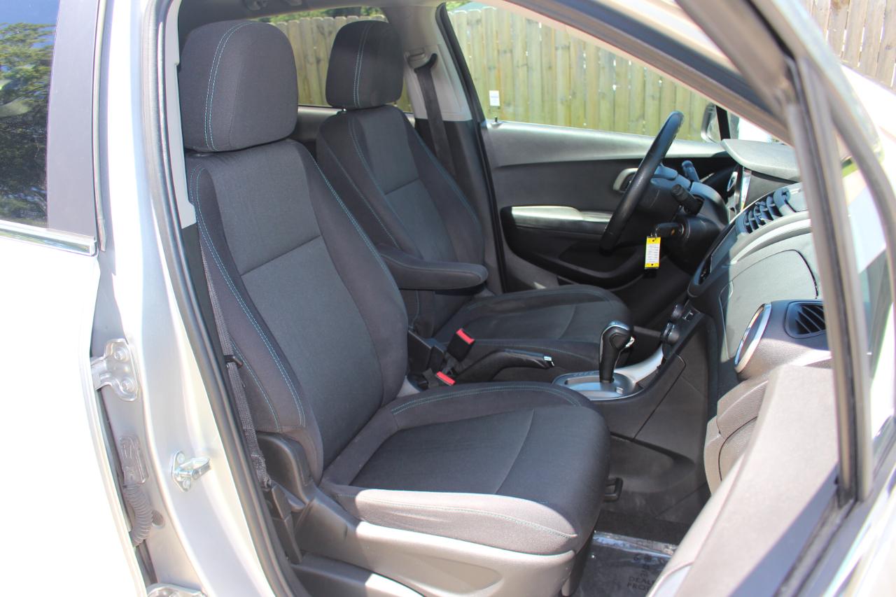 Chevrolet Trax LT AWD 2016