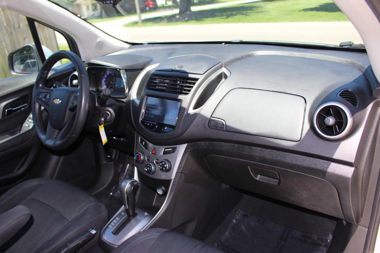 Chevrolet Trax LT AWD 2016