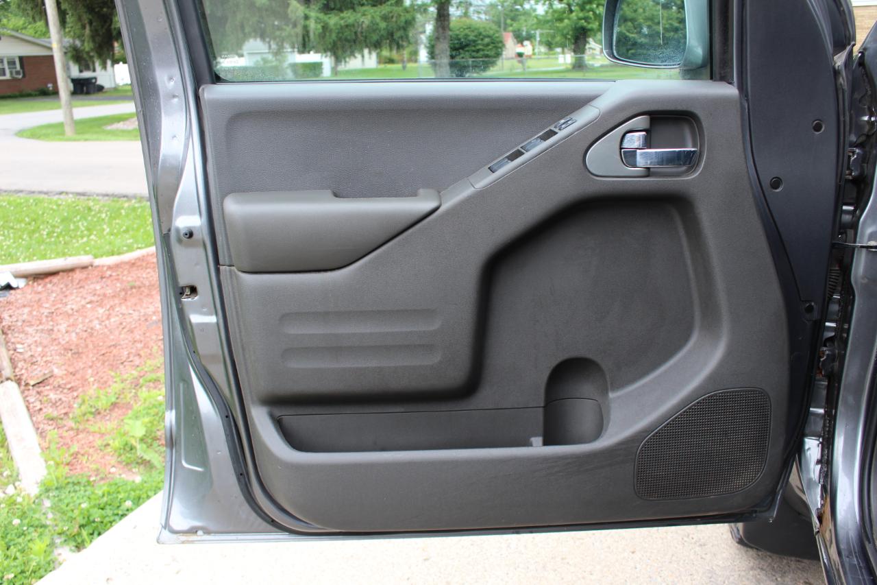Nissan Frontier PRO-4X Crew Cab 4WD 2019