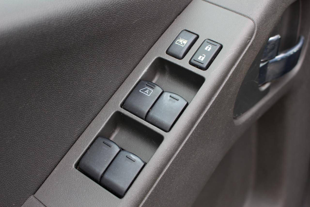 Nissan Frontier PRO-4X Crew Cab 4WD 2019