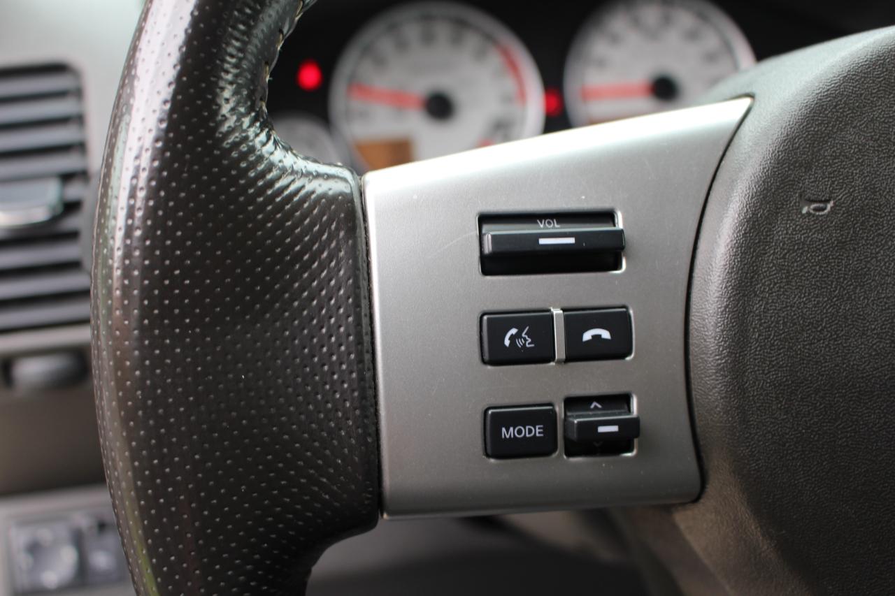 Nissan Frontier PRO-4X Crew Cab 4WD 2019