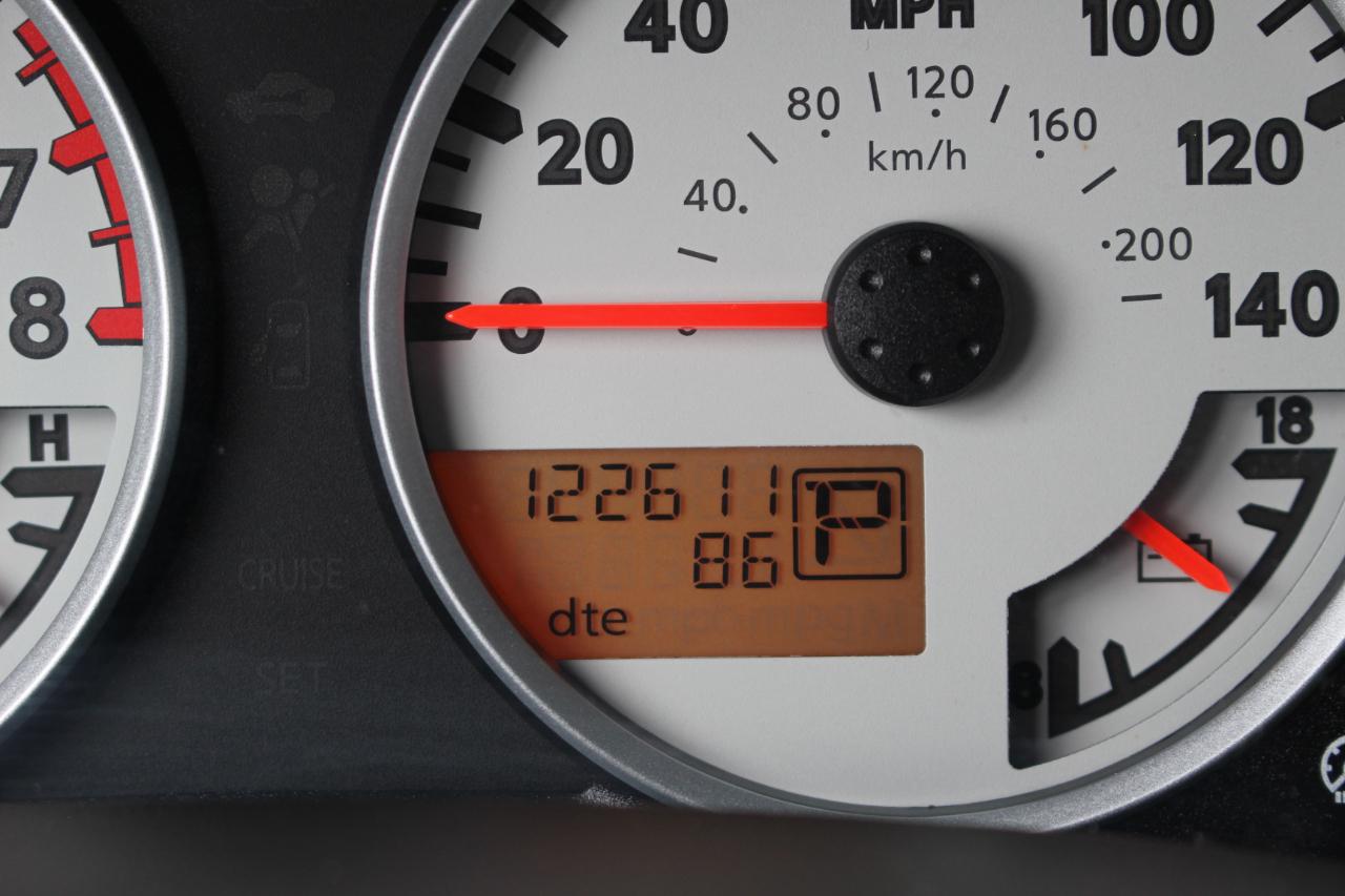 Nissan Frontier PRO-4X Crew Cab 4WD 2019