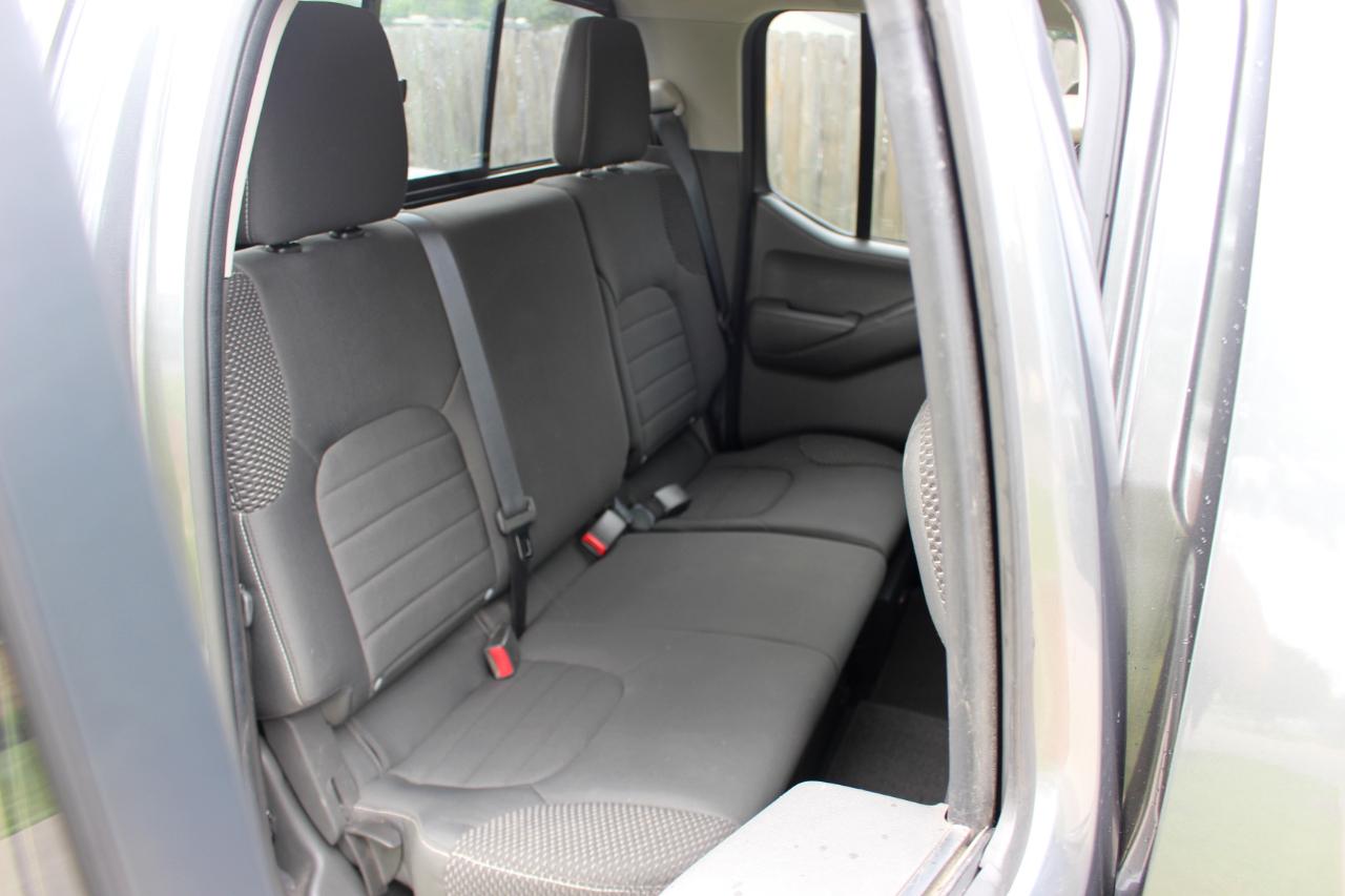Nissan Frontier PRO-4X Crew Cab 4WD 2019