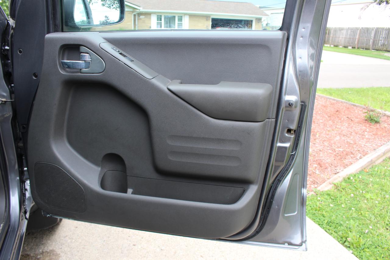 Nissan Frontier PRO-4X Crew Cab 4WD 2019