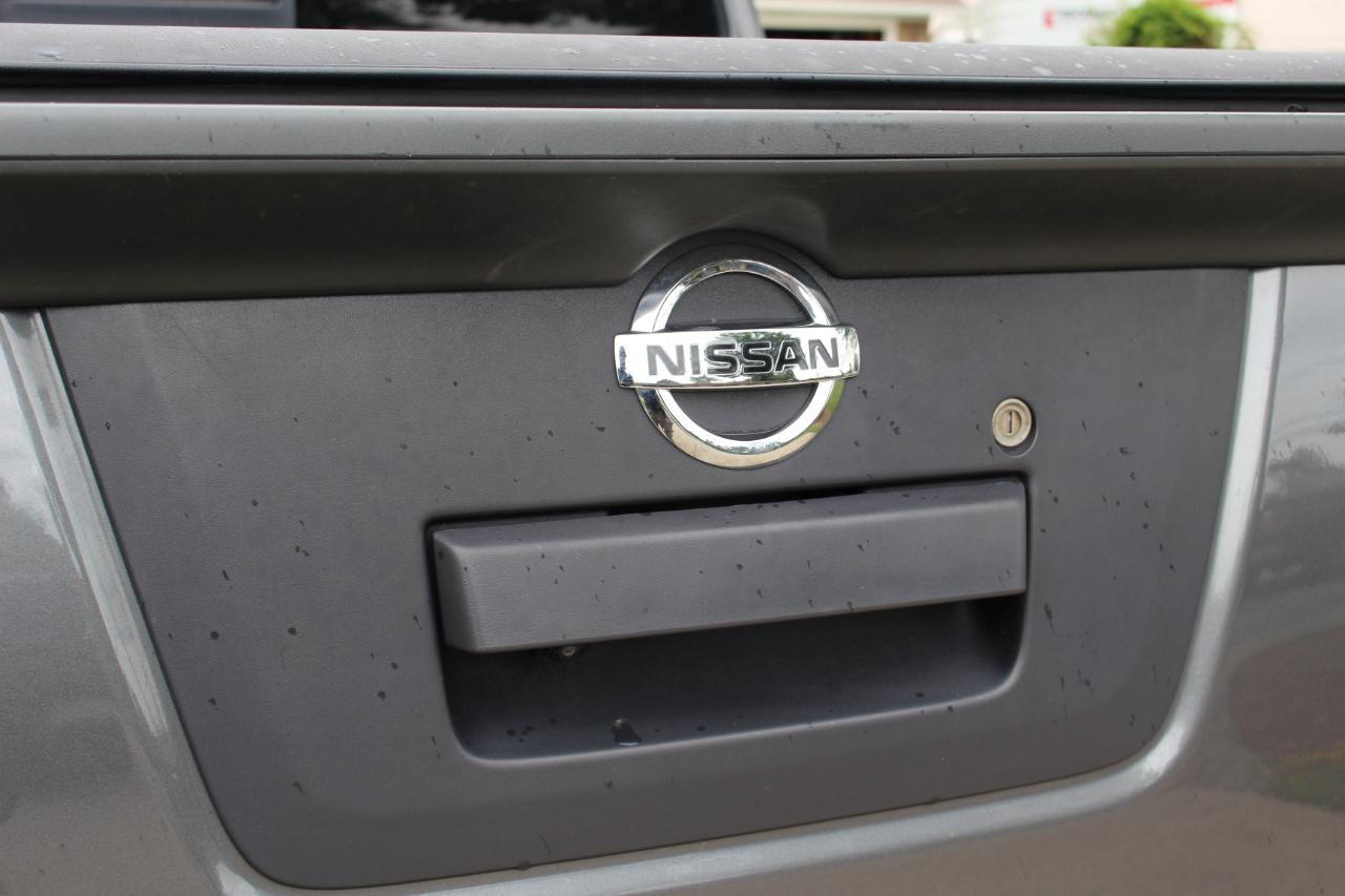 Nissan Frontier PRO-4X Crew Cab 4WD 2019