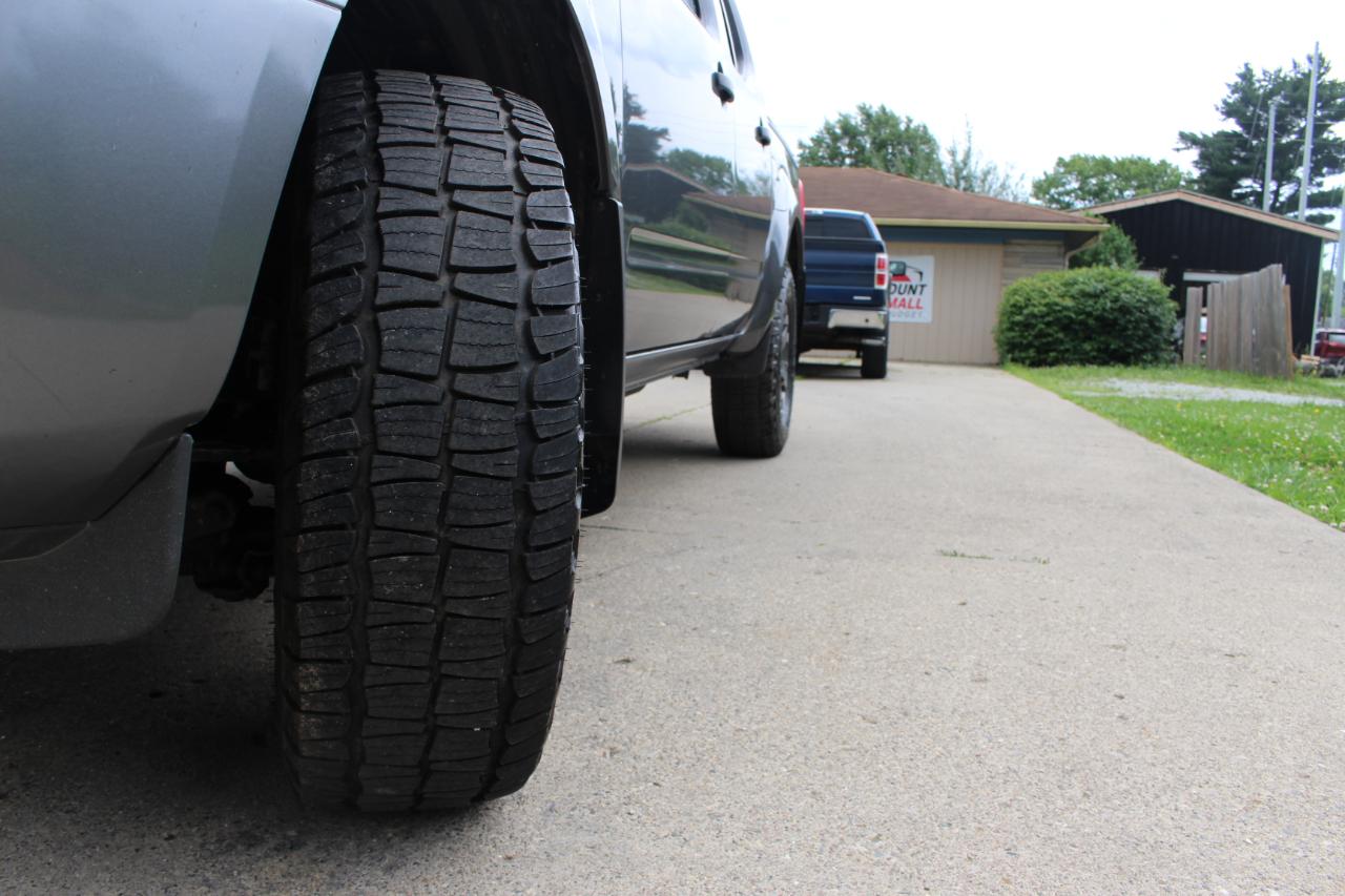 Nissan Frontier PRO-4X Crew Cab 4WD 2019
