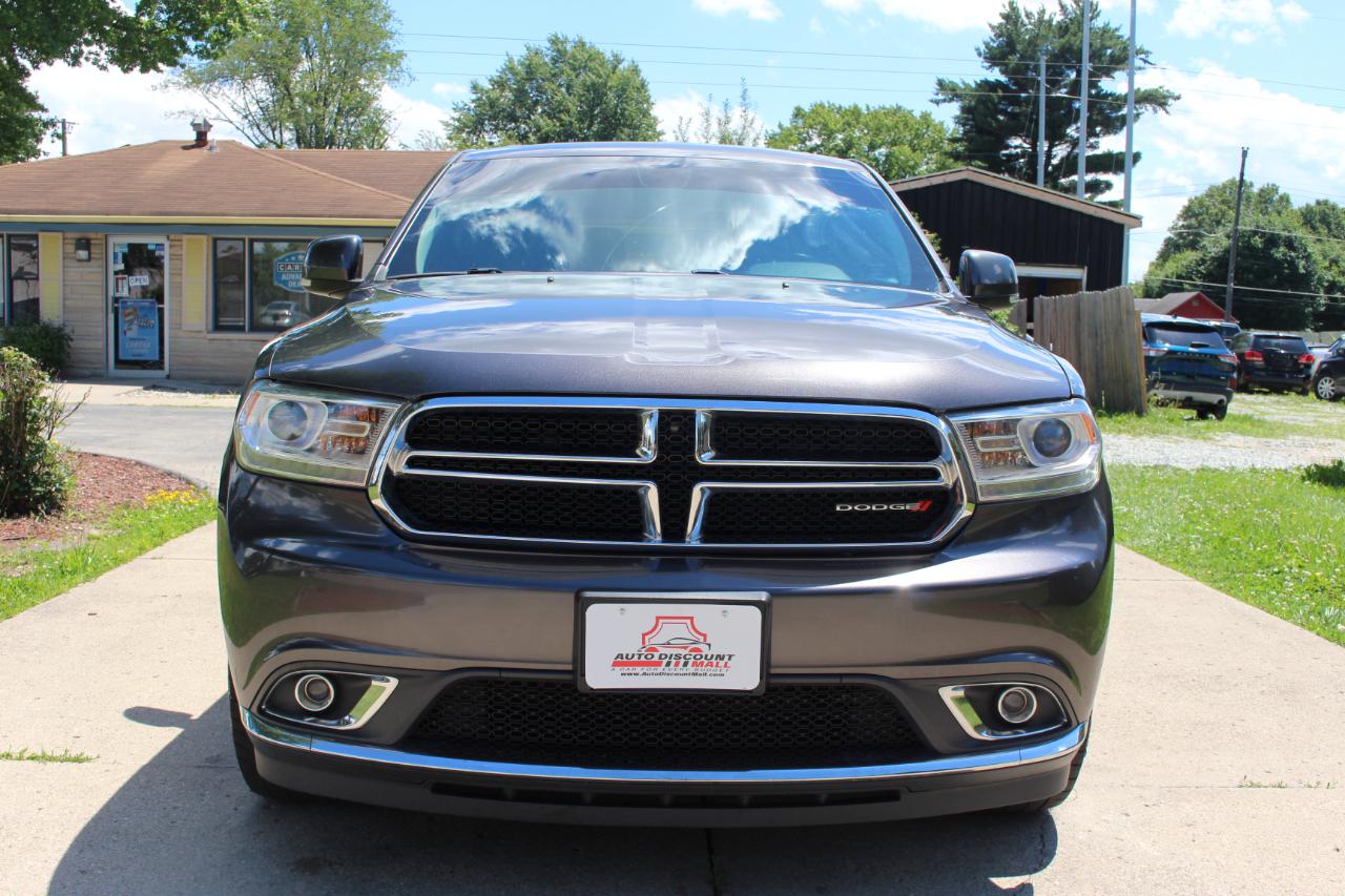 Dodge Durango Limited AWD 2014