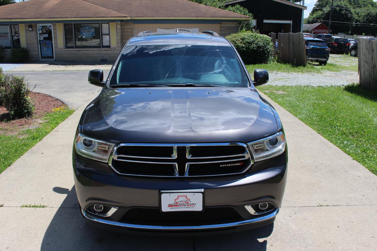 Dodge Durango Limited AWD 2014