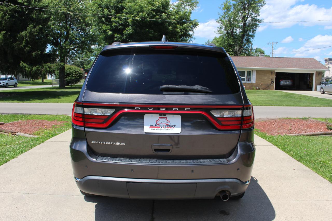 Dodge Durango Limited AWD 2014