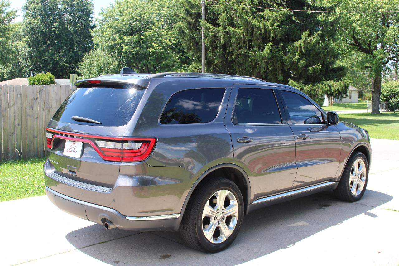 Dodge Durango Limited AWD 2014