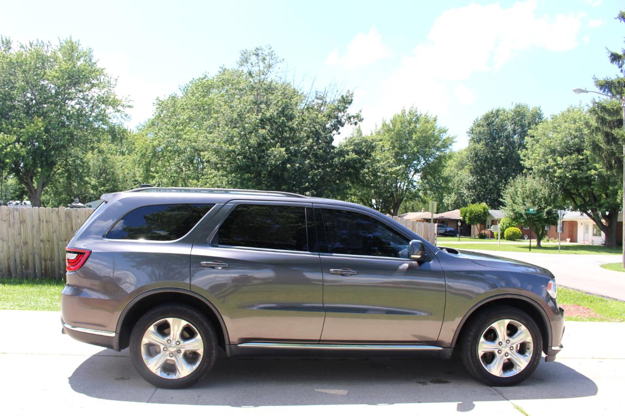 Dodge Durango Limited AWD 2014