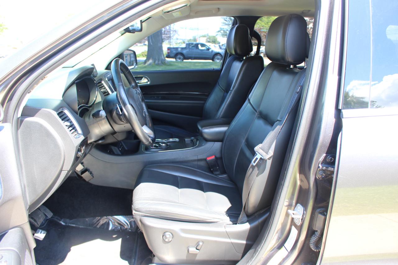 Dodge Durango Limited AWD 2014