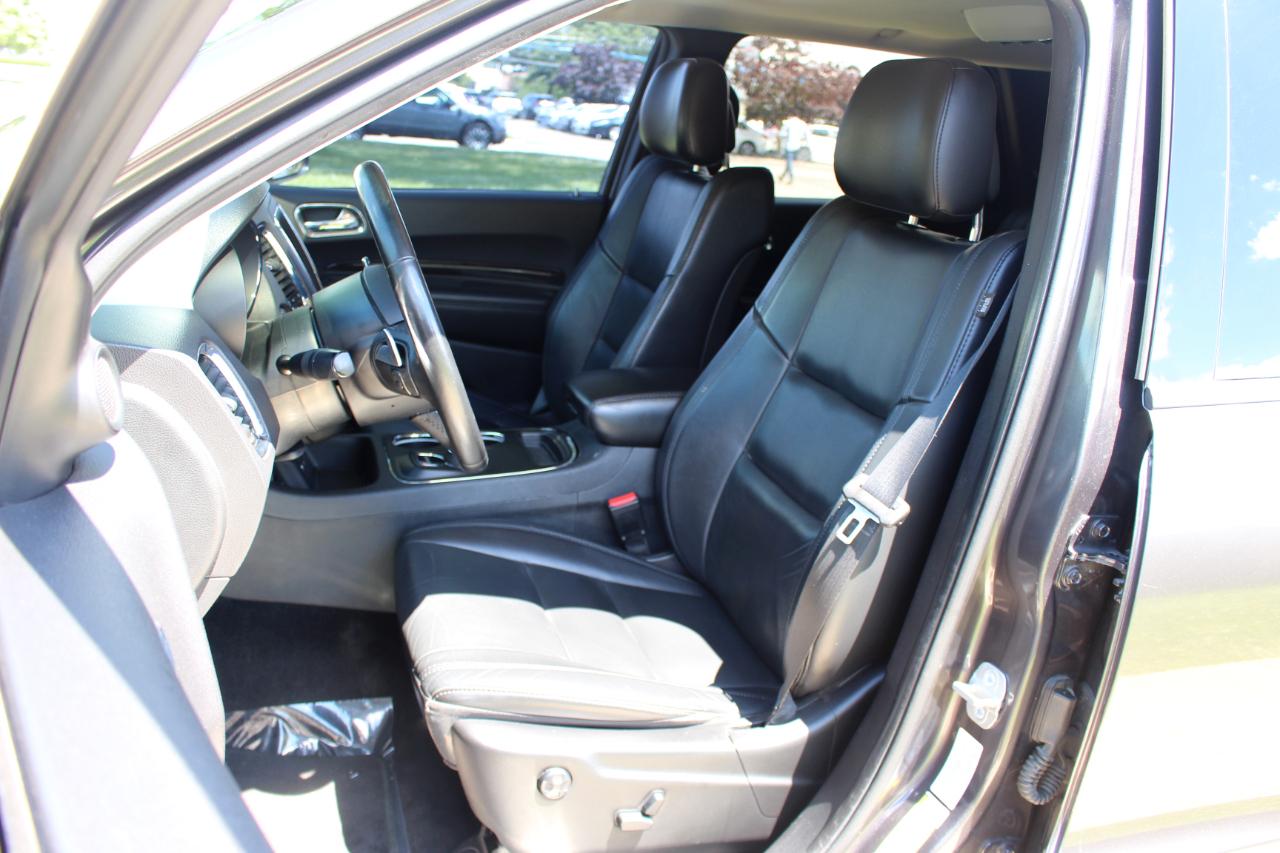 Dodge Durango Limited AWD 2014