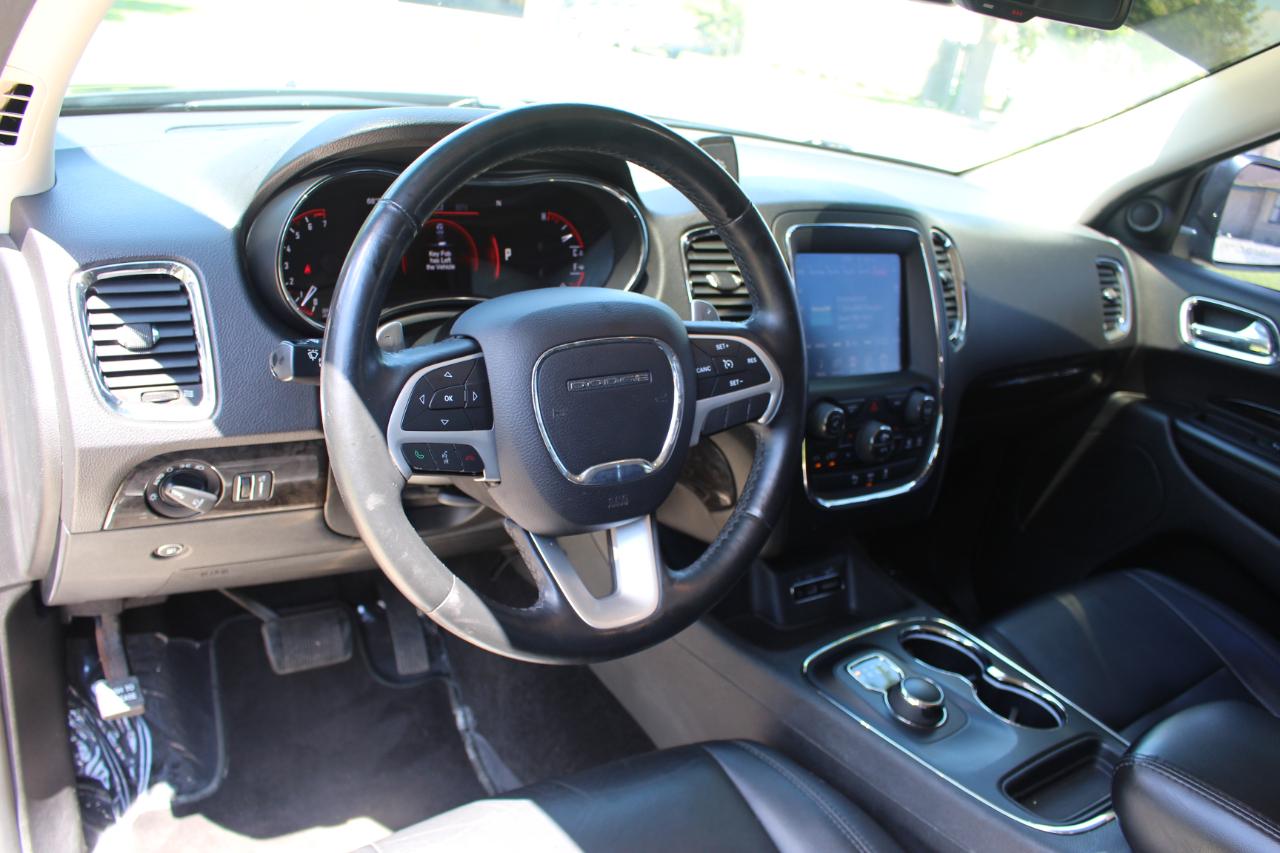Dodge Durango Limited AWD 2014
