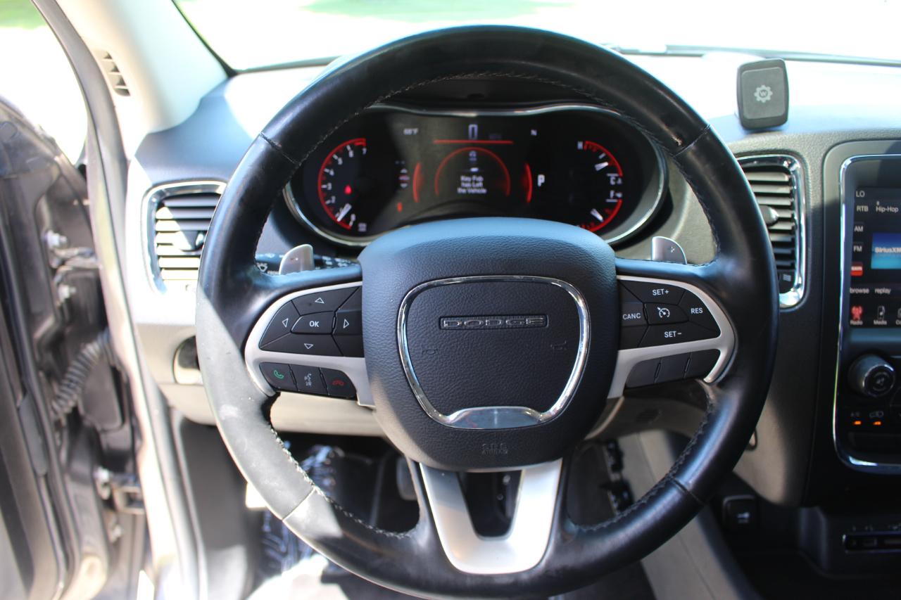Dodge Durango Limited AWD 2014