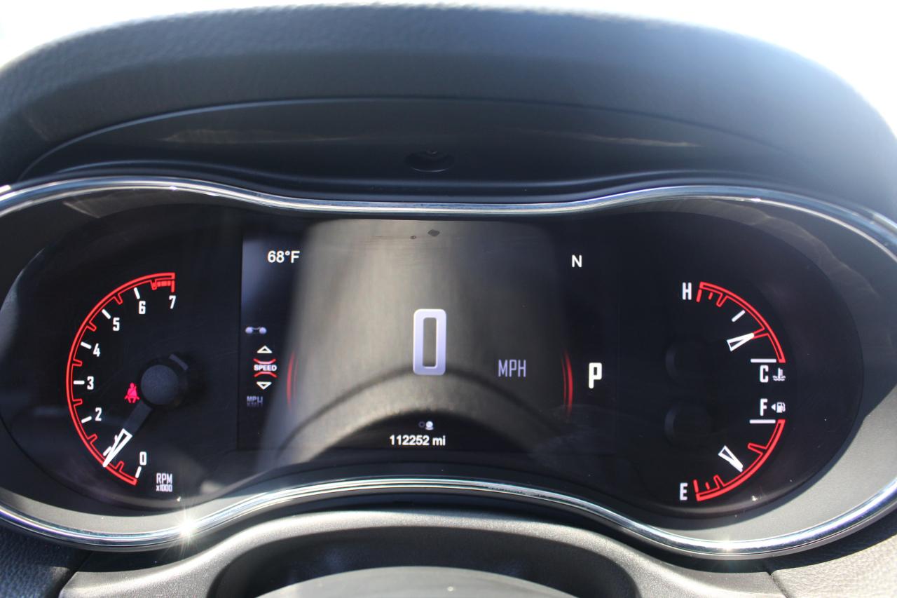 Dodge Durango Limited AWD 2014