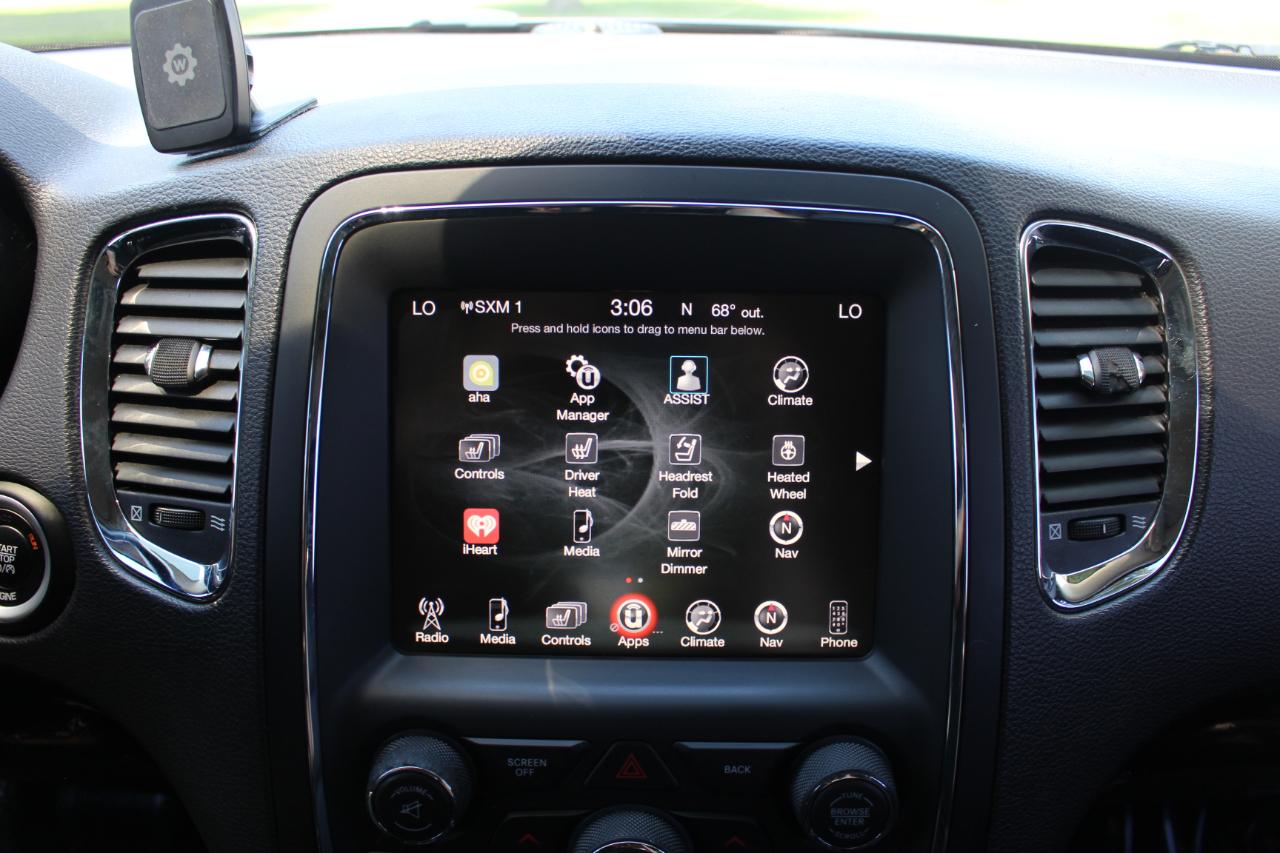 Dodge Durango Limited AWD 2014