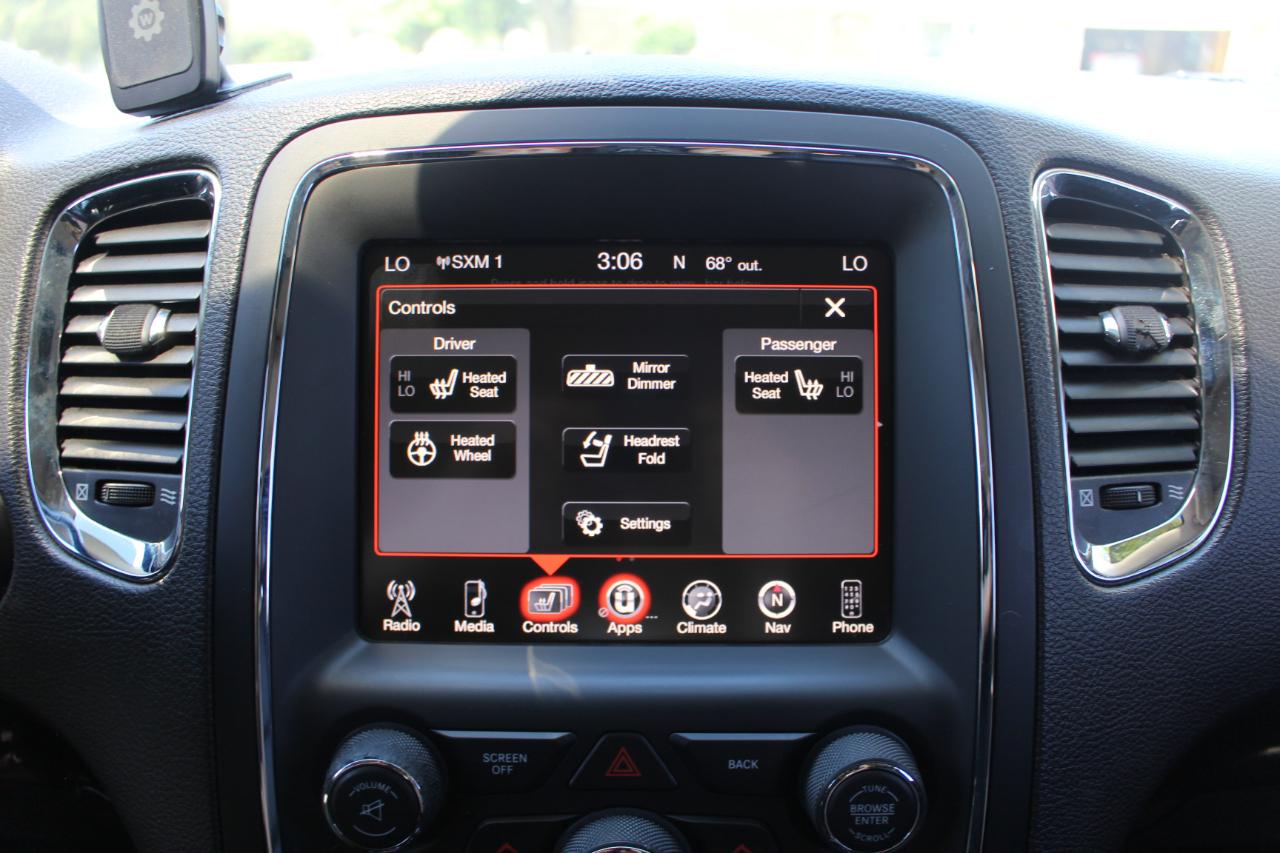 Dodge Durango Limited AWD 2014