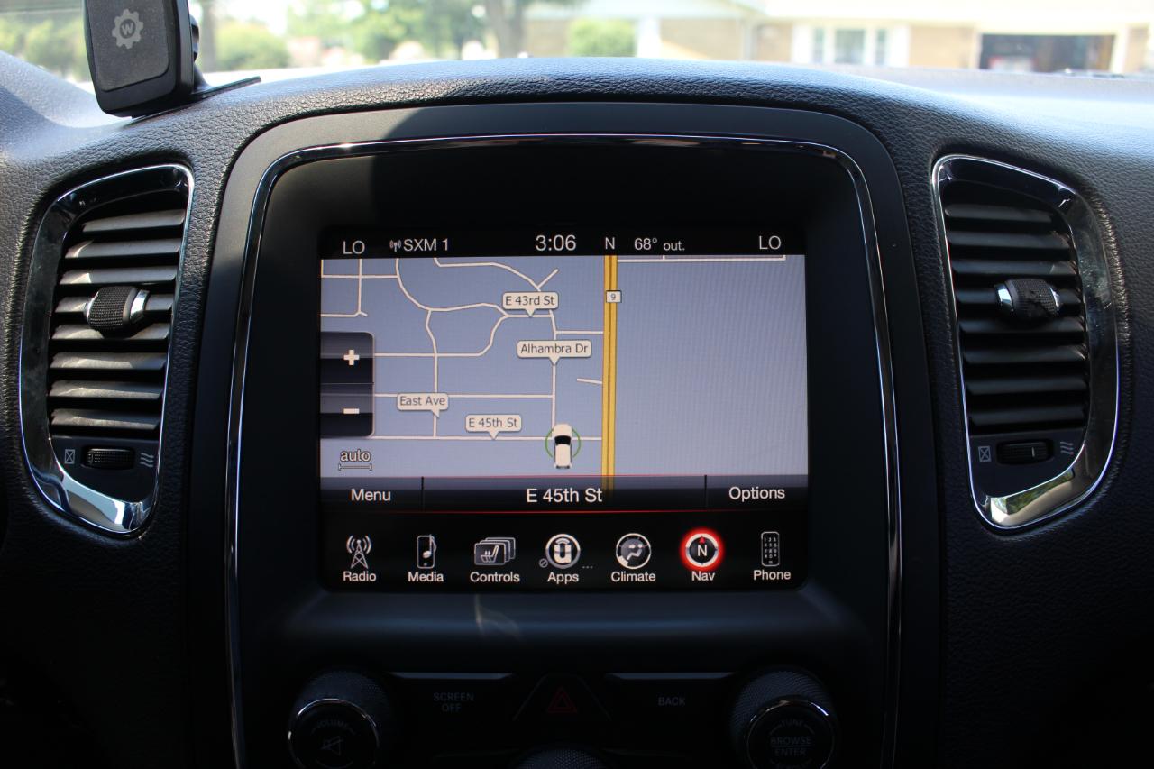 Dodge Durango Limited AWD 2014