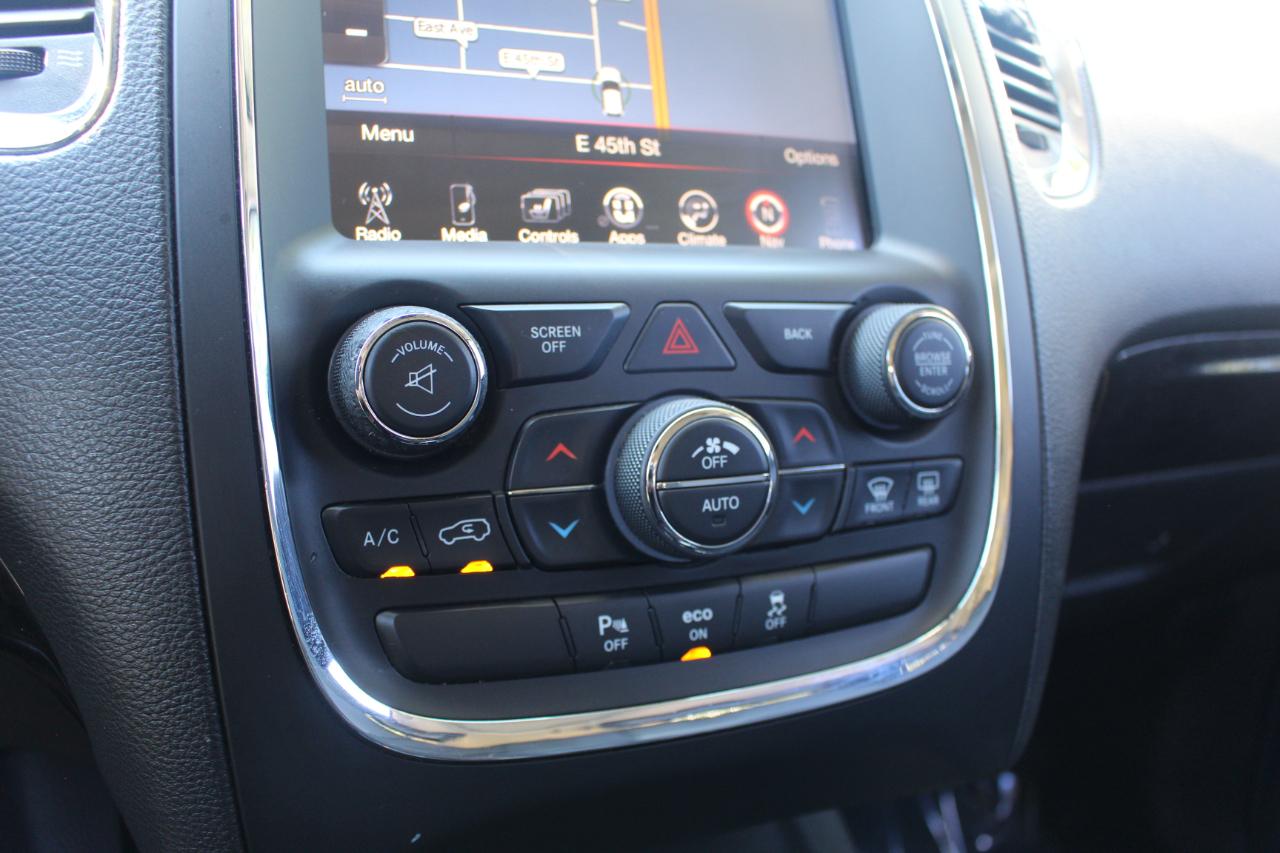 Dodge Durango Limited AWD 2014