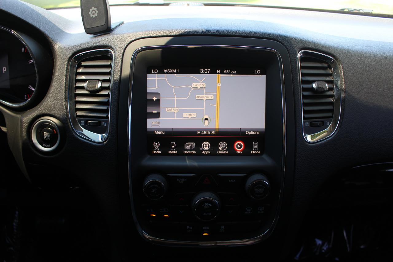 Dodge Durango Limited AWD 2014