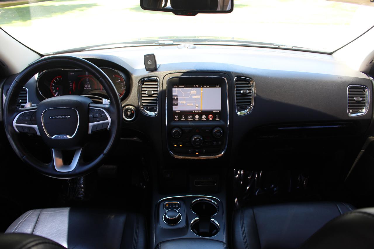Dodge Durango Limited AWD 2014
