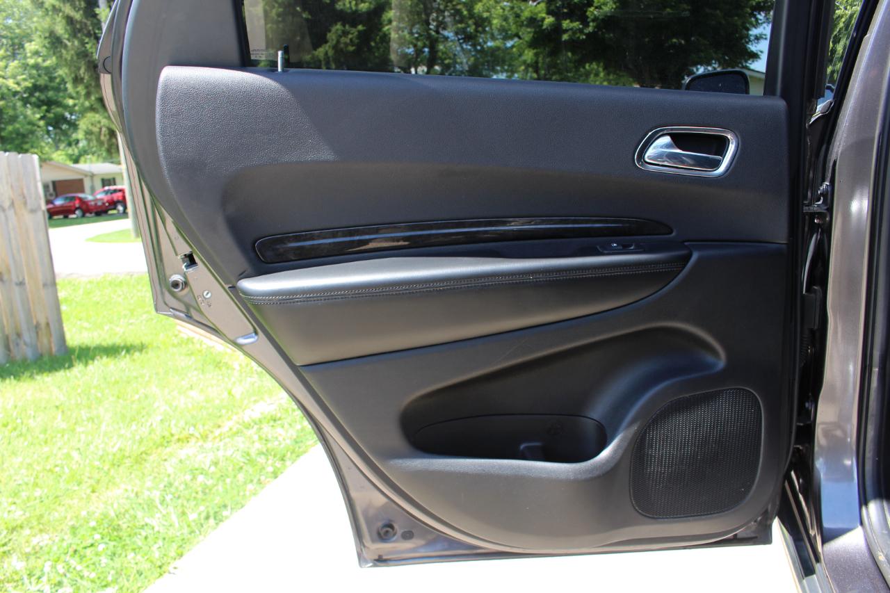 Dodge Durango Limited AWD 2014